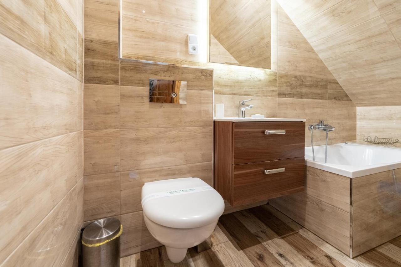 I Cicha Dolina Z Jacuzzi Leilighet Szczyrk