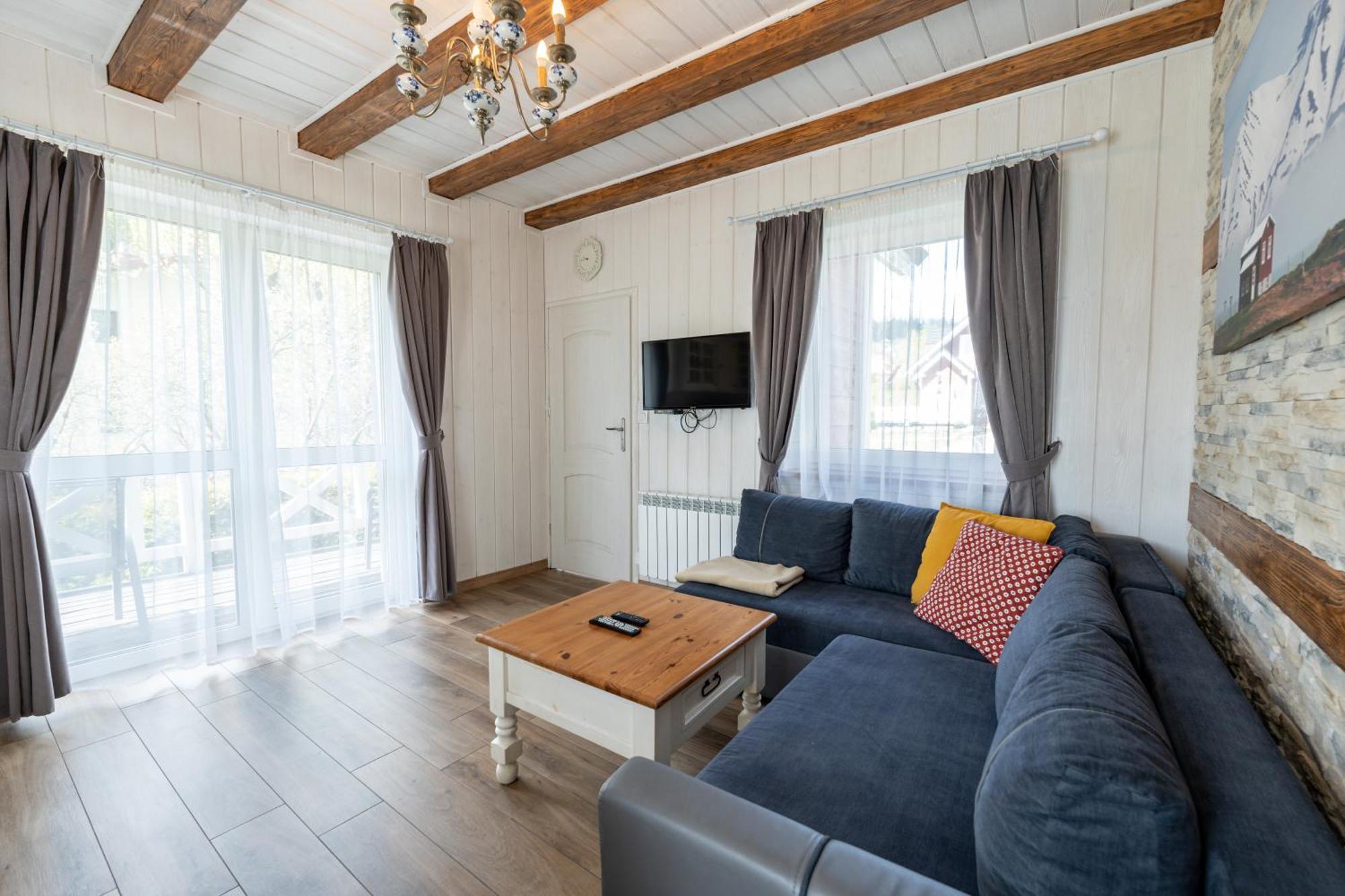 Leilighet I Cicha Dolina Z Jacuzzi