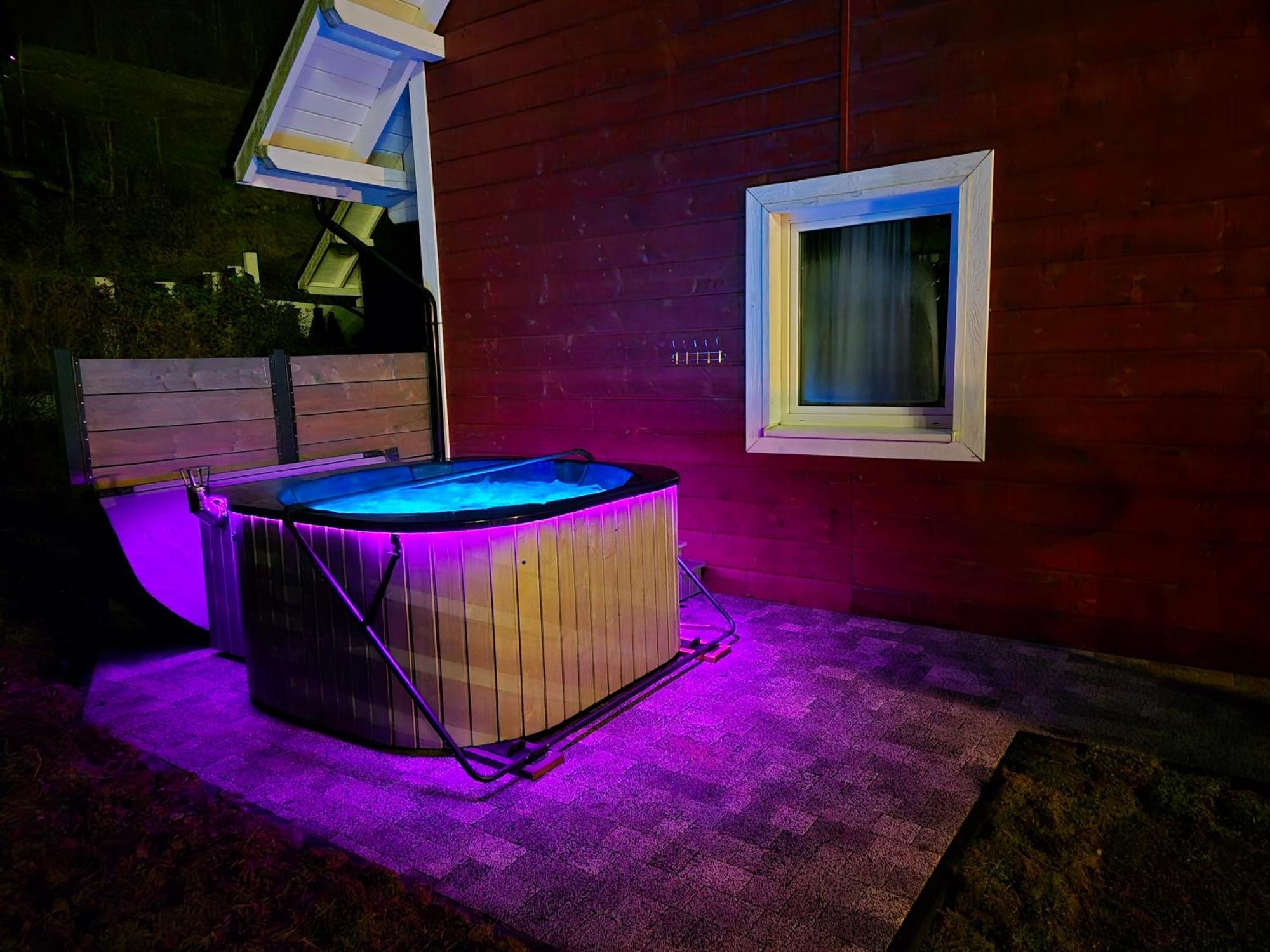 I Cicha Dolina Z Jacuzzi Leilighet Szczyrk