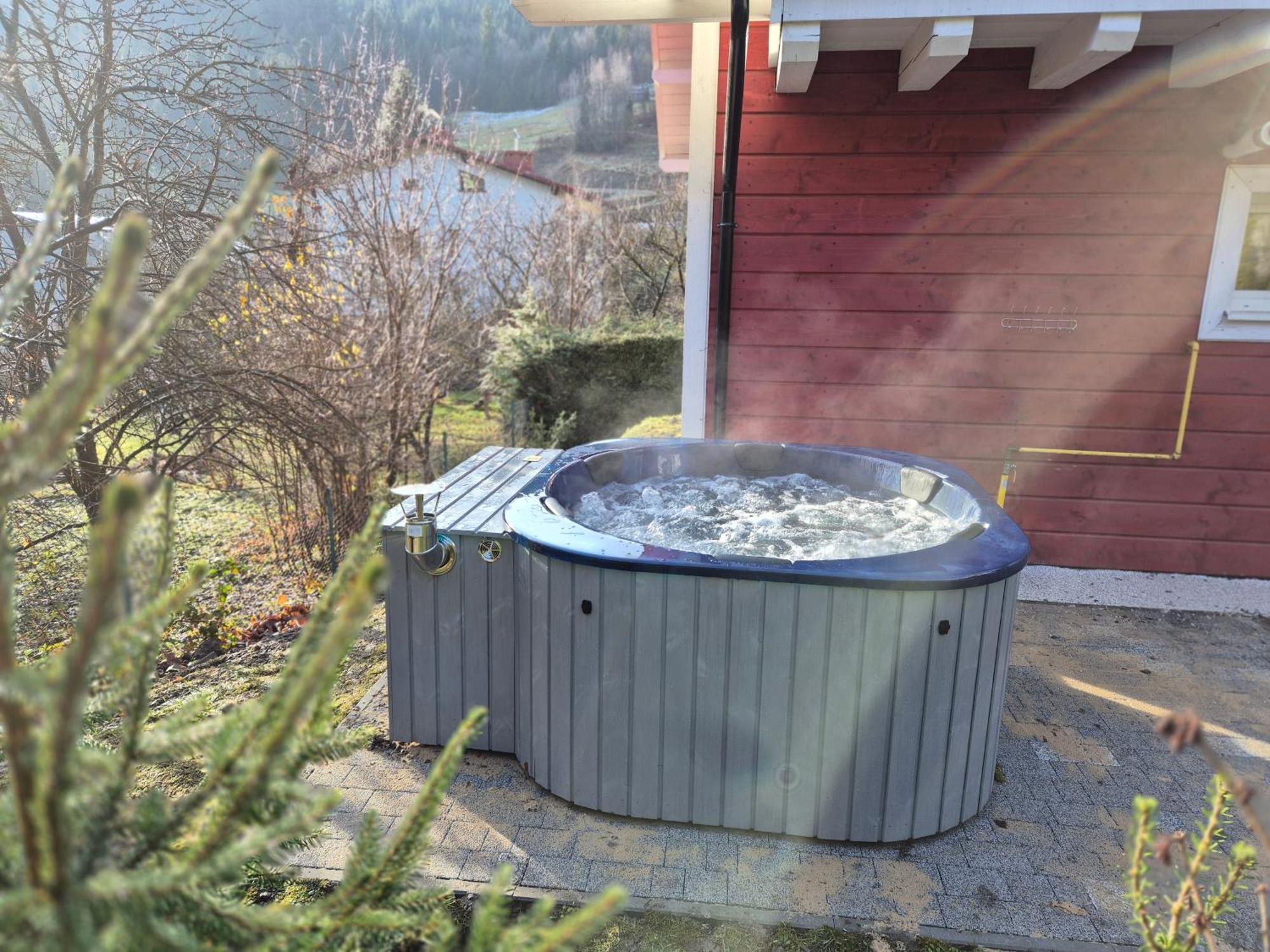 I Cicha Dolina Z Jacuzzi Leilighet Szczyrk