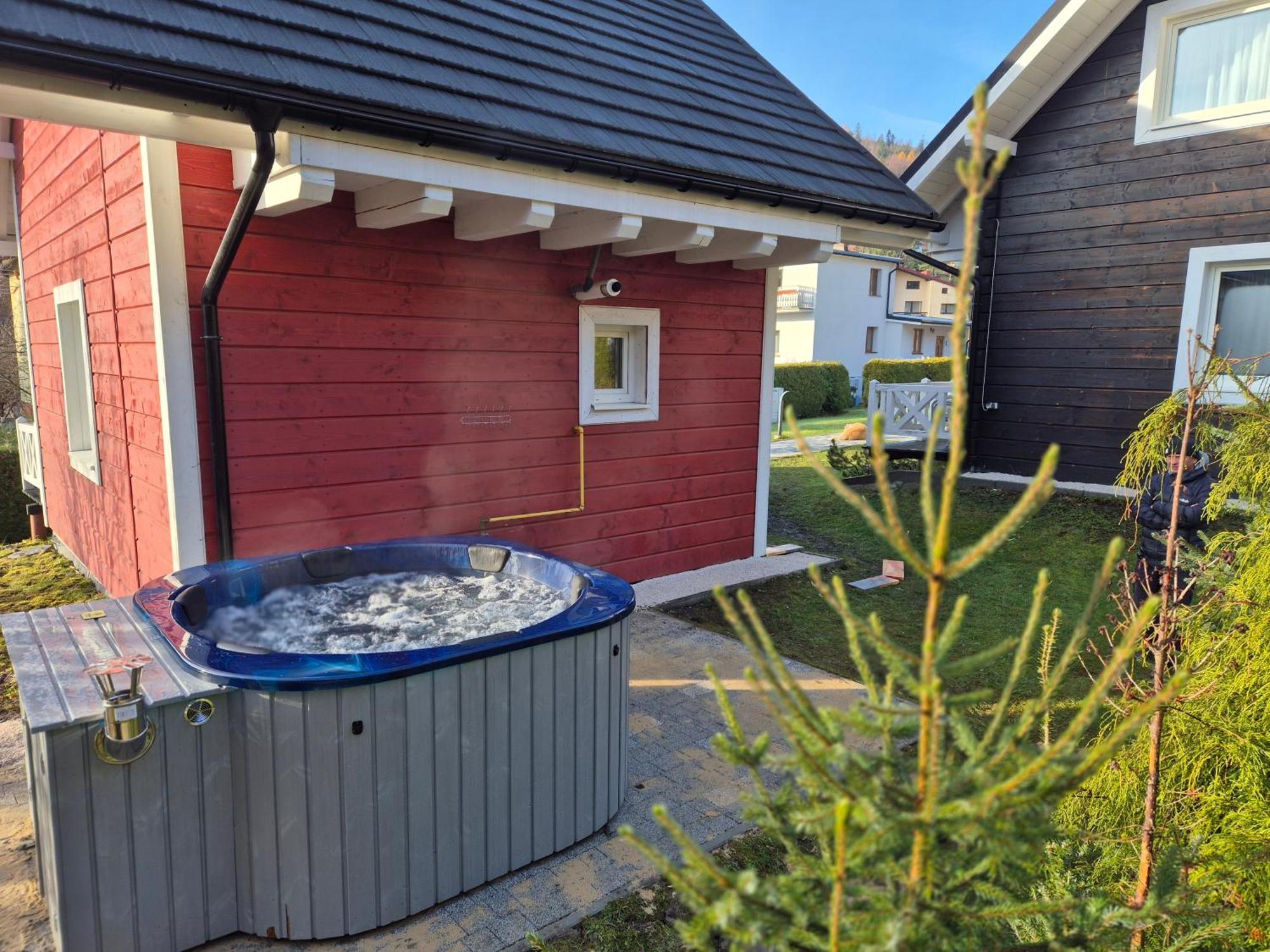 Leilighet I Cicha Dolina Z Jacuzzi Szczyrk